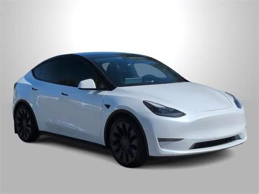 2021 Tesla Model Y Performance Dual Motor All-Wheel Drive