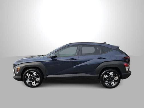 Denim Blue Pearl 2024 Hyundai KONA SEL