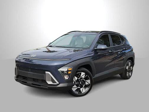Denim Blue Pearl 2024 Hyundai KONA SEL