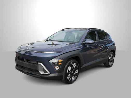Denim Blue Pearl 2024 Hyundai KONA SEL
