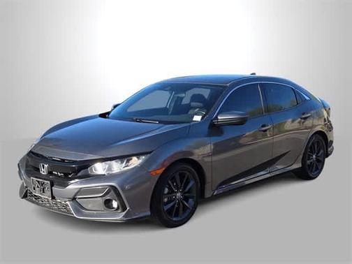 2020 Honda Civic EX
