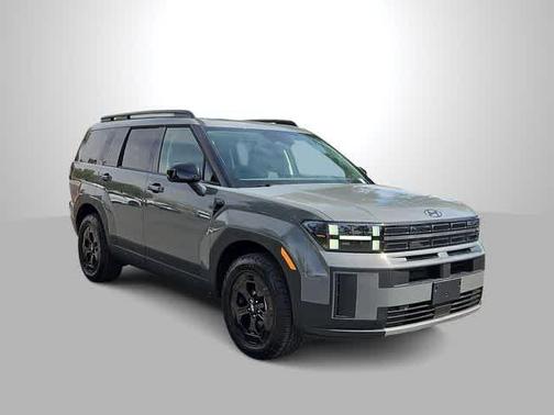 Hampton Gray 2025 Hyundai SANTA FE XRT