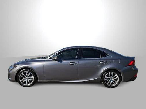 Nebula Gray Pearl 2020 Lexus IS 300 Base