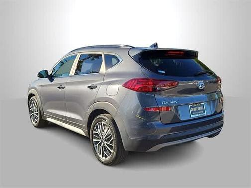 2021 Hyundai TUCSON Ultimate