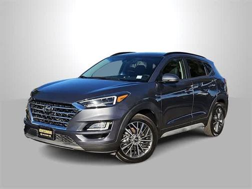 2021 Hyundai TUCSON Ultimate