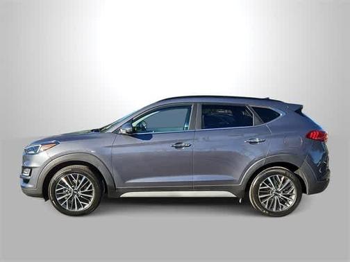 2021 Hyundai TUCSON Ultimate