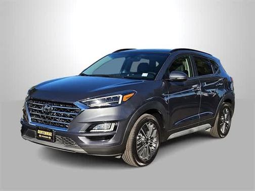 2021 Hyundai TUCSON Ultimate