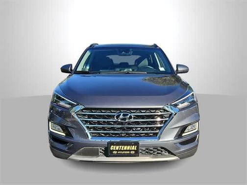 2021 Hyundai TUCSON Ultimate