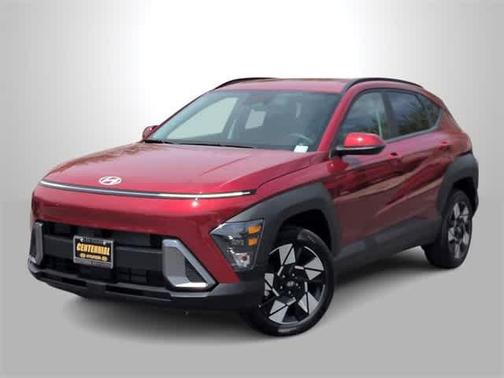 2025 Hyundai KONA SEL Convenience