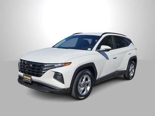 Serenity White Pearl 2023 Hyundai TUCSON SEL