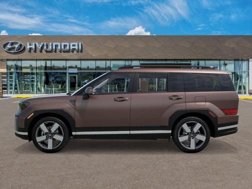 2026 Hyundai SANTA FE Limited