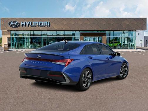2026 Hyundai ELANTRA Sport