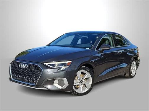 2024 Audi A3 Premium