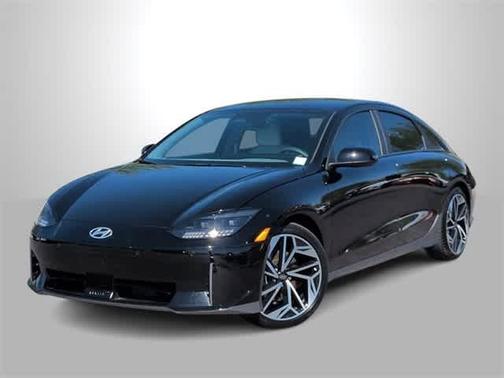 2025 Hyundai IONIQ 6 SEL
