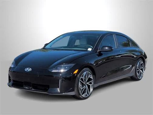 2025 Hyundai IONIQ 6 SEL