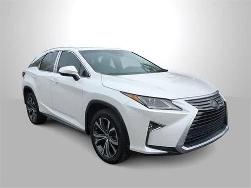 2019 Lexus RX 350 Base