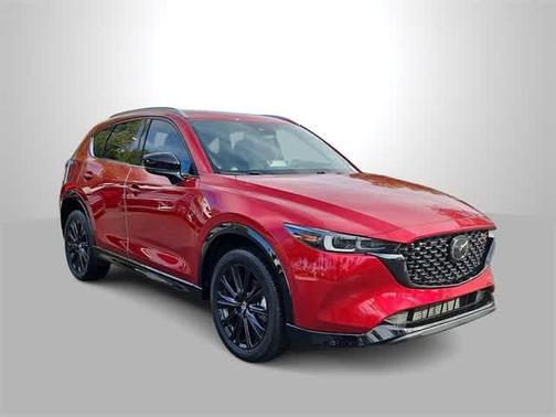 2023 Mazda CX-5 2.5 Turbo