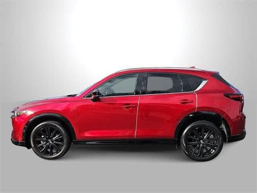 2023 Mazda CX-5 2.5 Turbo