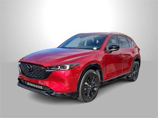 2023 Mazda CX-5 2.5 Turbo