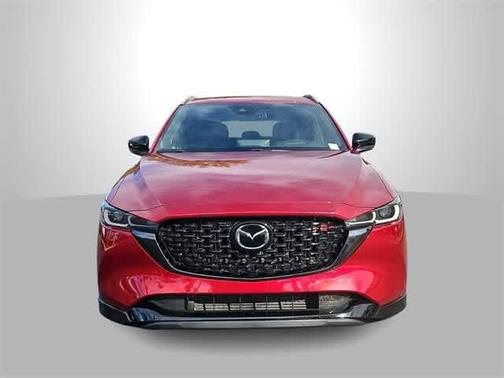 2023 Mazda CX-5 2.5 Turbo