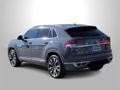 2021 Volkswagen Atlas Cross Sport 3.6L V6 SEL Premium R-Line