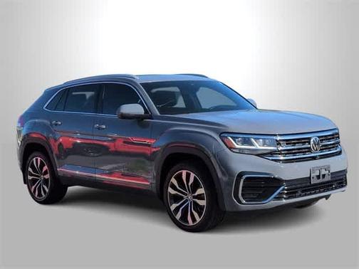 2021 Volkswagen Atlas Cross Sport 3.6L V6 SEL Premium R-Line