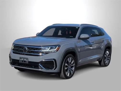 2021 Volkswagen Atlas Cross Sport 3.6L V6 SEL Premium R-Line