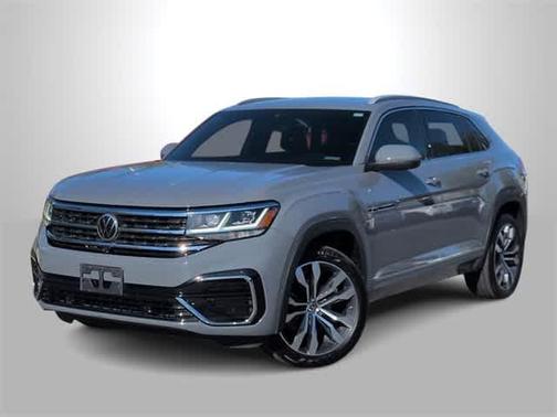 2021 Volkswagen Atlas Cross Sport 3.6L V6 SEL Premium R-Line