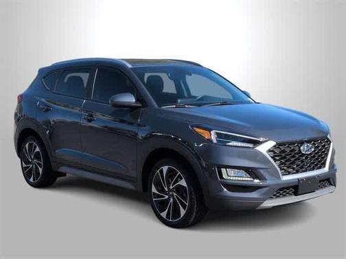 2021 Hyundai TUCSON Sport