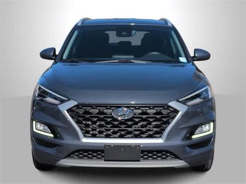 2021 Hyundai TUCSON Sport