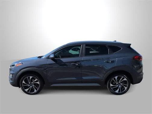 2021 Hyundai TUCSON Sport