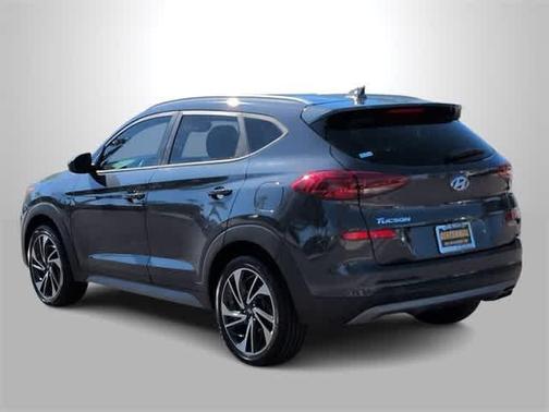 2021 Hyundai TUCSON Sport