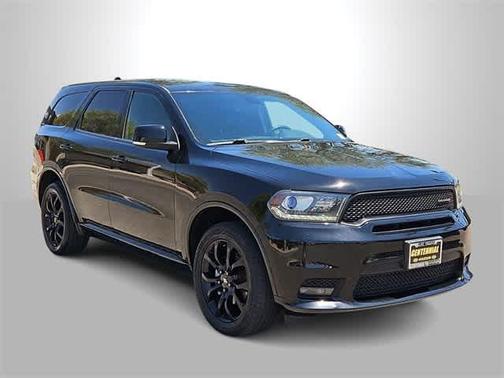 2020 Dodge Durango GT Plus