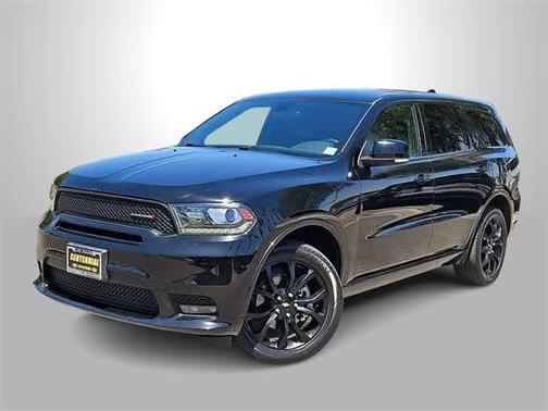 2020 Dodge Durango GT Plus