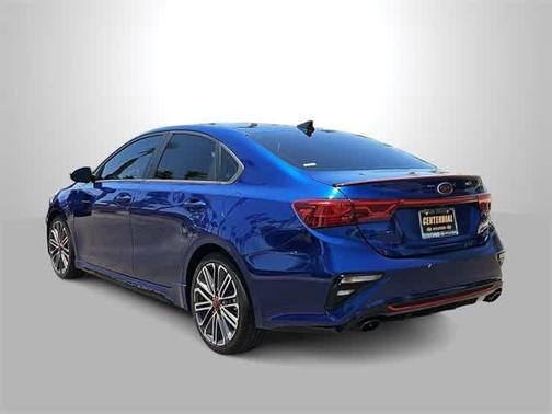 2021 Kia Forte GT