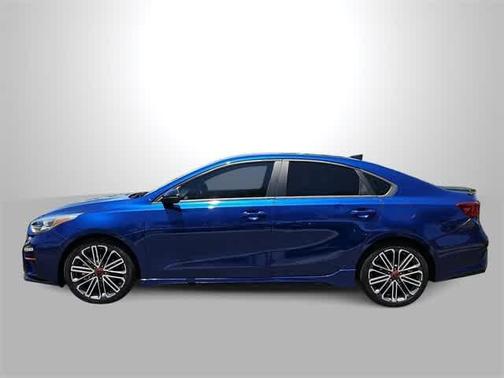 2021 Kia Forte GT