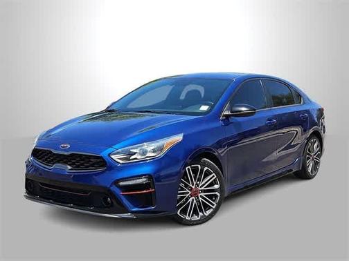 2021 Kia Forte GT