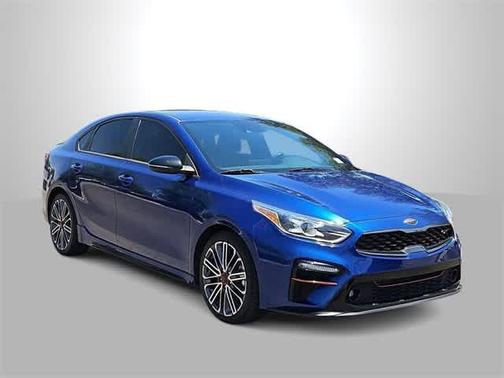 2021 Kia Forte GT
