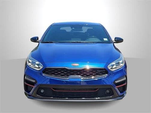 2021 Kia Forte GT