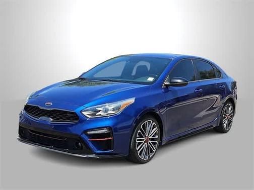 2021 Kia Forte GT