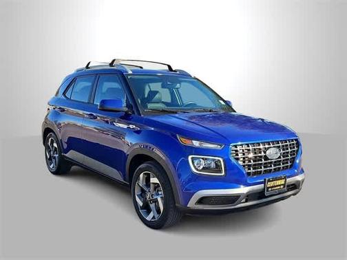2022 Hyundai VENUE Limited