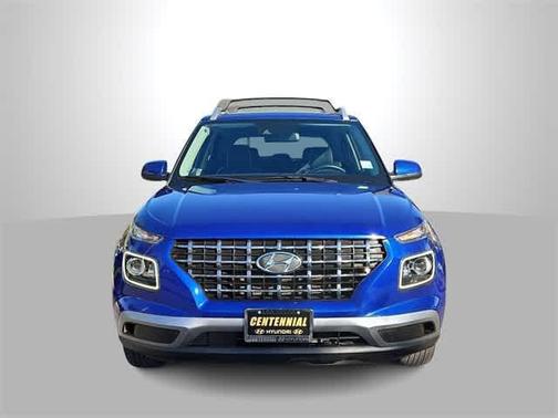 2022 Hyundai VENUE Limited