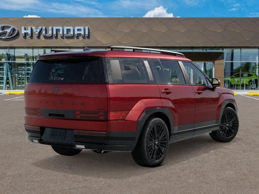 2026 Hyundai SANTA FE HEV Calligraphy