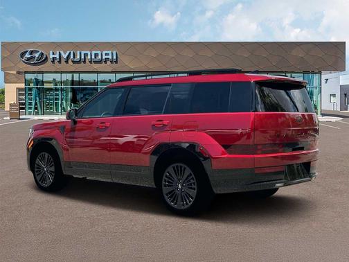 2026 Hyundai SANTA FE HEV Calligraphy