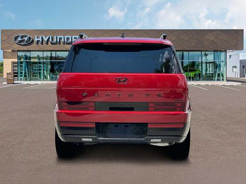 2026 Hyundai SANTA FE HEV Calligraphy