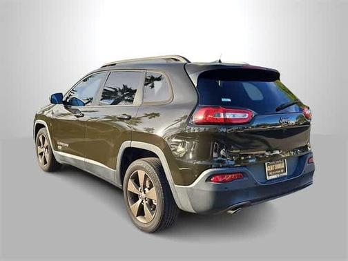 2016 Jeep Cherokee 75th Anniversary