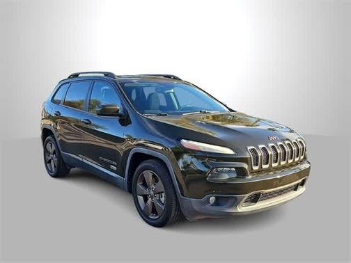 2016 Jeep Cherokee 75th Anniversary
