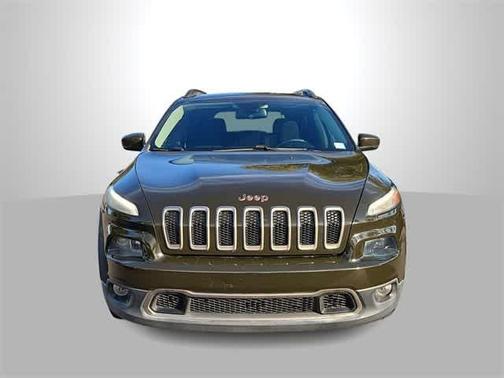 2016 Jeep Cherokee 75th Anniversary