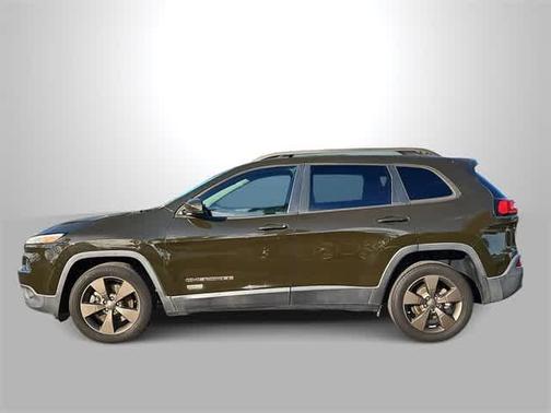 2016 Jeep Cherokee 75th Anniversary