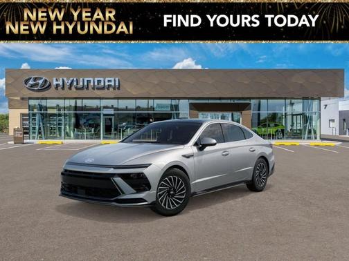 2026 Hyundai SONATA Hybrid SE